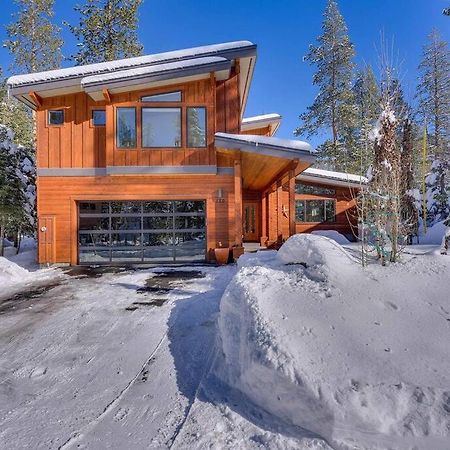 Palisades Tahoe Mountain Oasis Villa Olympic Valley  Exterior photo